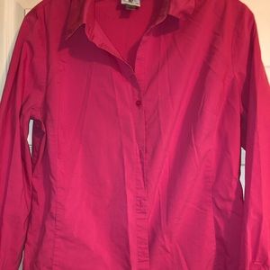 Worthington Button Up